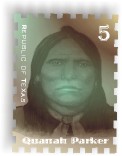 Peyotist Stamp